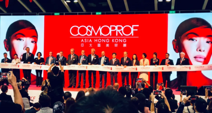 香港亞太區(qū)美容展回顧 ▎晶神企業(yè)香港展COSMOPROF ASIA完美收官，帶您回顧精彩現(xiàn)場(chǎng)！